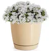 Prosperplast Pflanzentopf/Blumentopf - Kunststoff - matt Produktbild-Vorschau 2