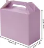 Belle Vous Party Gastgeschenk Box mit Deckel (24 Stück) - Produktbild-Vorschau 2