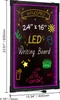 Bacheca LED SucceBuy, 61 x 40,6 cm, illuminata, Anteprima dell’immagine prodotto 8
