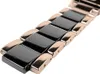 Jacques Lemans | Uhrenarmband, Edelstahl/Ceramic, Produktbild-Vorschau 3