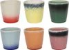 Kaffeebecher 'Feuer' ø 7,5 cm 200 ml | 6 Stück Produktbild-Vorschau 2