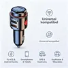 Auto Bluetooth 5.4 FM Transmitter Auto, KFZ Radio Adapter Produktbild-Vorschau 6