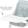 Maxi-Cosi Nesta, set voor kinderstoel, lichtgrijs, wit, Productafbeelding-voorbeeld 8
