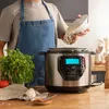 Cecotec GM H Deluxe Fry Pot, 6 l, Schwarz, Edelstahl, LCD, Produktbild-Vorschau 5