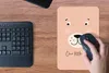 MuchoWow® Mauspad Mousepad Zitate - Unser kleines Mädchen - Produktbild-Vorschau 5
