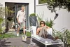 4rain Réservoir VASO 2en1 220L graphite avec robinet PE Voir les images du produit 15