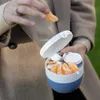 Koziol Bentobox M, Bento Box, Speisegefäß, Lunchbox, Produktbild-Vorschau 4