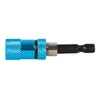Silverline Trockenbau-Bithalter 1/4-Zoll-Sechskantschaft Produktbild-Vorschau 2