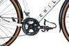 CHILLIZ Gravelbike 28 Zoll GL.08 weiß-glänzend Rahmenhöhe Produktbild-Vorschau 3