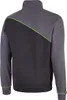U-Power Sweatshirt-Jacke Uranus, Farbe:asphalt grey, Produktbild-Vorschau 2