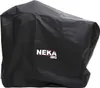 Neka | Grillabdeckung - 125x70x90 cm - Schwarz - Wetterfest Produktbild-Vorschau 3
