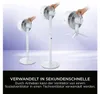 Biały wentylator stojący FA220EU FlexBreeze Podgląd zdjęcia produktu 19