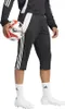adidas Tiro 24 3/4-Hose XL BLACK/WHITE Produktbild-Vorschau 5