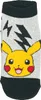 Pokemon Pikachu Kinder Sneaker Socken 6 Paar, Größe:27-30 Produktbild-Vorschau 7