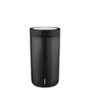 Stelton To Go Click Becher 0,2 l čierny Náhľad obrázku produktu 3