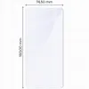 2x Flexibles Hybridglas für Galaxy S26 Ultra, Bizon Hybrid Produktbild-Vorschau 2