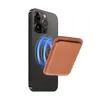 Kožená peněženka MAG WALLET Magnetická peněženka Náhled obrázku produktu 2