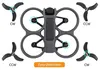 Pro DJI Avata 2 Drone 2x Sunnylife Barevná 3listá náhradní Náhled obrázku produktu 8