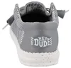 Hey Dude Stretch Sox  Sportief - Donkergrijs - Maat 42 Produktbild-Vorschau 17