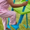 Rutsche mit 4 Stufen  Grün 220 cm Produktbild-Vorschau 3