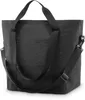 Zagatto ZG815 Damen Schwarz Umhängetasche geräumig ZG705 Produktbild-Vorschau 3