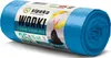 LDPE pytle na odpadky s páskou SIPEKO 35L 15ks. BLUE Náhled obrázku produktu 7