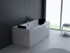 Wanna z hydromasażem Torino 160x80cm Podgląd zdjęcia produktu 4