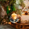 Kerzengirlande,Kerzenring,Weihnachtskranz,Weihnachtsbaumkran Produktbild-Vorschau 6