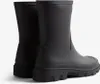 Hunter Downpour Kurzstiefel in Schwarz – Größe 7 (UK) – Produktbild-Vorschau 12