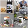 Honeycorns Kaffeebecher mit Einhorn Motiv und Spruch: Ein Produktbild-Vorschau 5