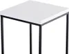 HowHomely Modern Pflanzenständer, Blumenhocker aus Metall Produktbild-Vorschau 11