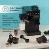 CHiATO coffeePLAY 5-in-1 Kaffeemaschine mit Mahlwerk und Produktbild-Vorschau 3