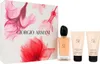 Armani Sì Edp 100Ml + Sg 50Ml + Bl 50Ml Náhľad obrázku produktu 2