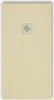 Mineralguss-Duschwanne extra flach PURE Schieferoptik beige Produktbild-Vorschau 1