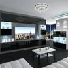 BELINI Wohnwand Vollausstattung Wohnzimmer-Set Moderne Produktbild-Vorschau 3