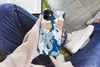MuchoWow® Handyhülle Schutzhülle Hülle für iPhone 12 Marmor Produktbild-Vorschau 3