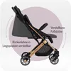 MoMi ESTELLE – Ultraleichter Baby Kompaktbuggy 7,7 kg mit Produktbild-Vorschau 3