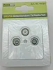ChiliTec DELPHI Prise d'antenne TV+Radio+Sat incl. cadre UP Voir les images du produit 5