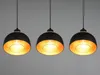 LED Pendelleuchte Industrial Esstischlampe Küchenlampe Produktbild-Vorschau 8
