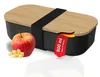 Úložný box "Buk" - Štýlový box na obed z plastu bezpečného Náhľad obrázku produktu 1