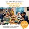 KRUSTENZAUBER Dänischer Schneebesen für perfekten Teig im Produktbild-Vorschau 6