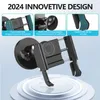 Magnetyczny uchwyt na telefon do ćwiczeń, z metalową Podgląd zdjęcia produktu 4