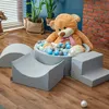 KiddyMoon Kids 300 palline ∅ 7cm Palline da gioco per il Anteprima dell’immagine prodotto 5
