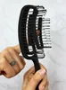 Brosse à cheveux ICONIKAIR Blow-Dry Brush Bristle, brosse Voir les images du produit 10