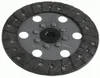 SACHS 1864 634 008 Kupplungsscheibe 225mm 10-Zähne Produktbild-Vorschau 1