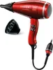 A red Valera professional ionic hair dryer with a diffuser attachment is shown against a white background. Produktbild-Vorschau
