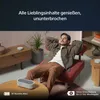 Sony HT-AX7 Draagbaar home cinemasysteem, grijs Productafbeelding-voorbeeld 4
