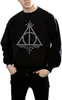 Harry Potter - "Deathly Hallows" Sweatshirt für Herren Produktbild-Vorschau 3