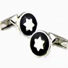 Boutons de manchette homme Montblanc rond Voir les images du produit 2