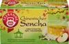 Teapot Chinese Sencha Mild Green Tea Apple Elderflower 35g Podgląd zdjęcia produktu 1